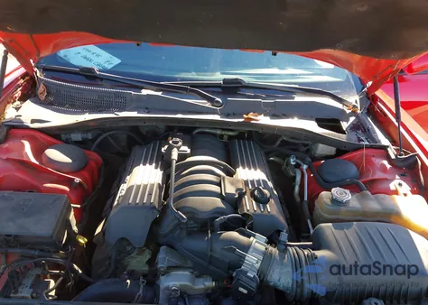 2019 Dodge Charger Scat Pack Rwd z USA, uszkodzony, nr VIN 2C3CDXGJ8KH552826